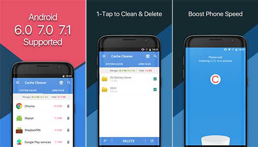 App Cache Cleaner 1Tap Boost PRO 6.5.0 Apk for Android