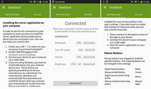 DeskDock PRO 1.1.3pro Apk for Android