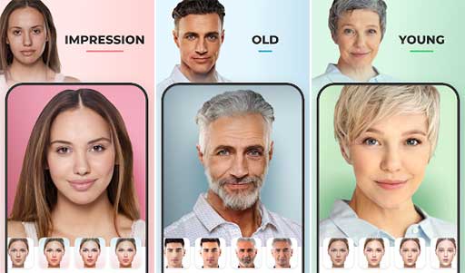 Download FaceApp Pro Apk + MOD (Unlocked) Gratis Terbaru Im4j1ner