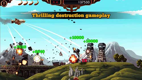 Apestorm Full Bananas 1.0 Apk Data Android