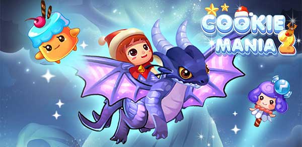 Cookie Mania 2 1.6.5 Apk + Mod (Unlimited Money) for Android
