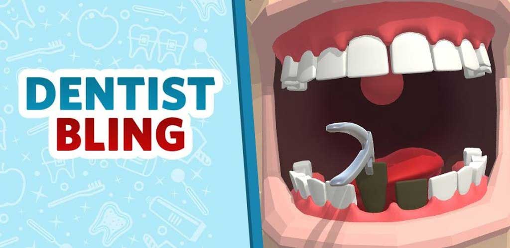 Dentist Bling 0.8.4 Apk + Mod (Unlimited Money) Android