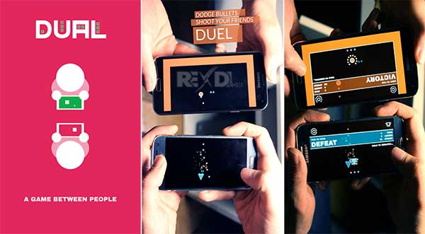 DUAL! 1.5.03 Apk MOD (Local Multiplayer) for Android