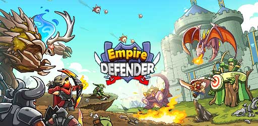 Empire Defender TD MOD APK 2.18.3 (Gold) Android