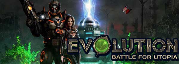 Evolution Battle for Utopia 3.5.0 Apk Data Android