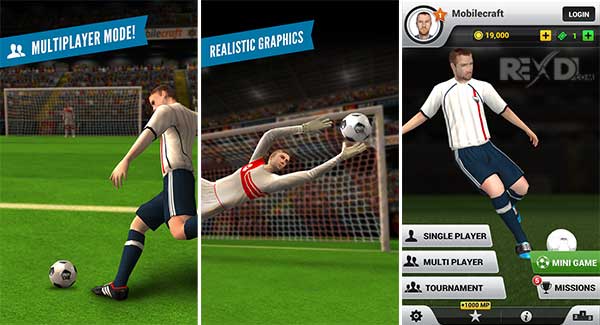 Flick Shoot 2 1.26 Apk + Mod for Android