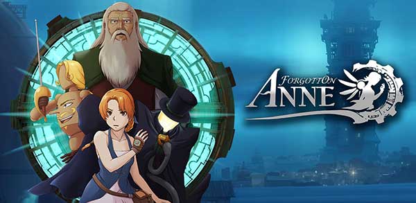 Anne 1.3 (Full) Apk + Mod + Data for Android