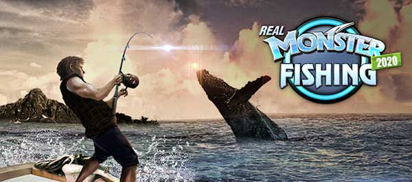 Monster Fishing 2020 0.1.159 Apk + Mod (Money) for Android العابك