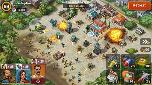 Narcos Cartel Wars 1.29.01 Apk + Mod Free Download ReXDL