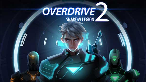 Overdrive II Shadow Legion 1.9.1 Apk + Mod (Skills) for Android