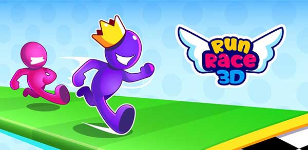 Run Race 3D 1.7.0 Apk + Mod (Unlocked) for Free Download ReXDL