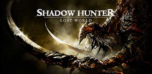 Shadow Hunter Lost World MOD APK 0.34.7.0 (Diamonds) Android