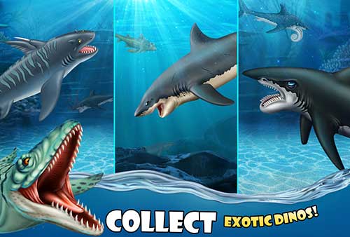 Shark World 12.31 Apk + MOD (Unlimited Money) Android