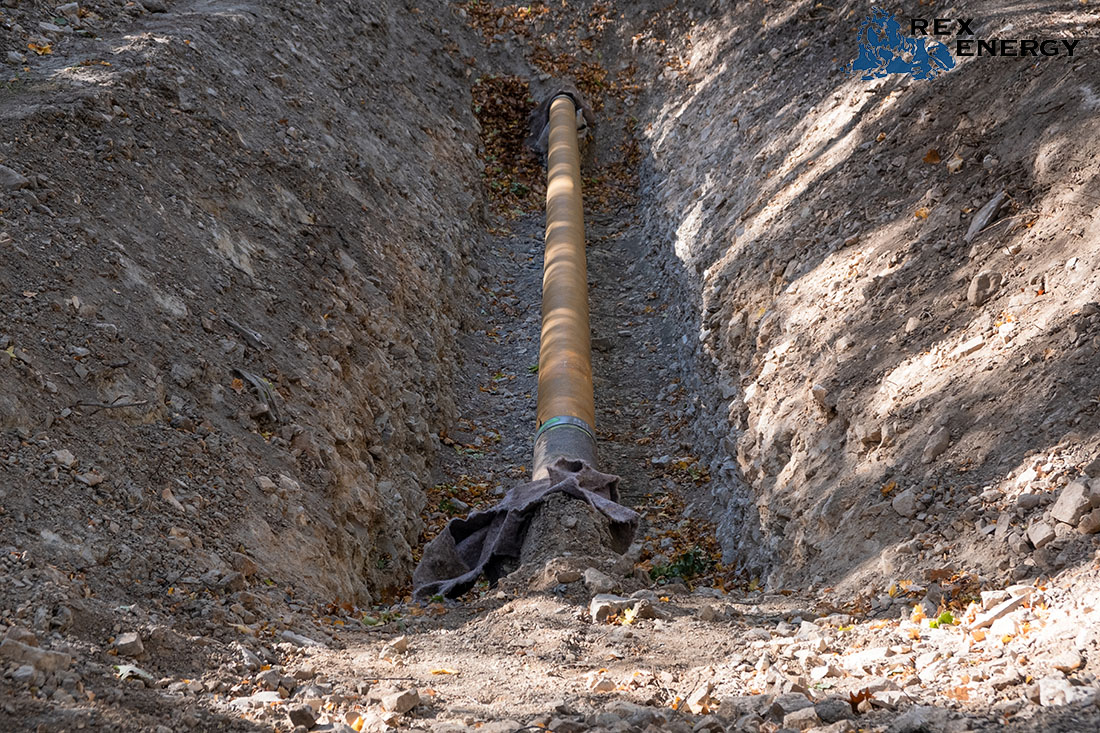 How Deep Are Gas Lines Buried? Safety Precautions To Know