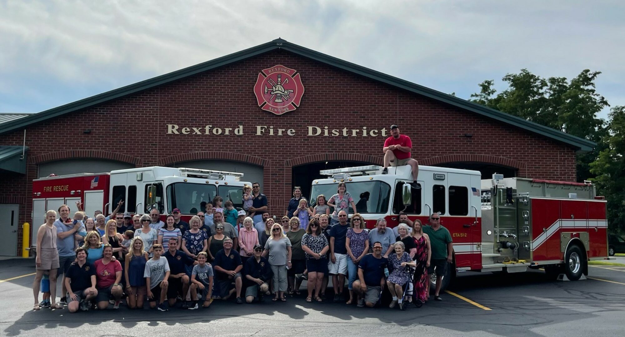 Links John McLane Hose Company