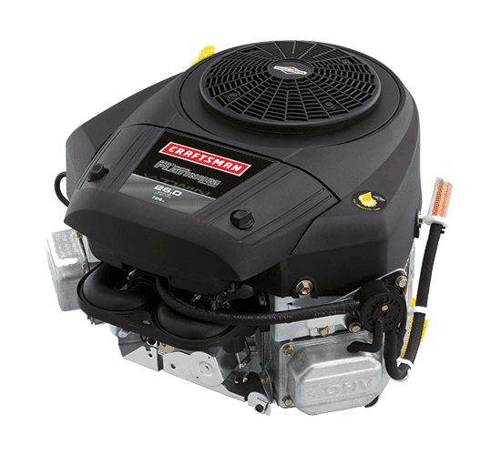 Poulan Pro P46ZX Briggs VTwin Pro Review The Rex Garden