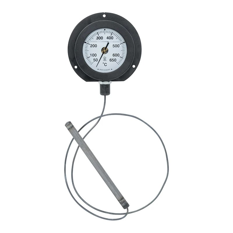 Flue gas thermometers Rexotherm AB