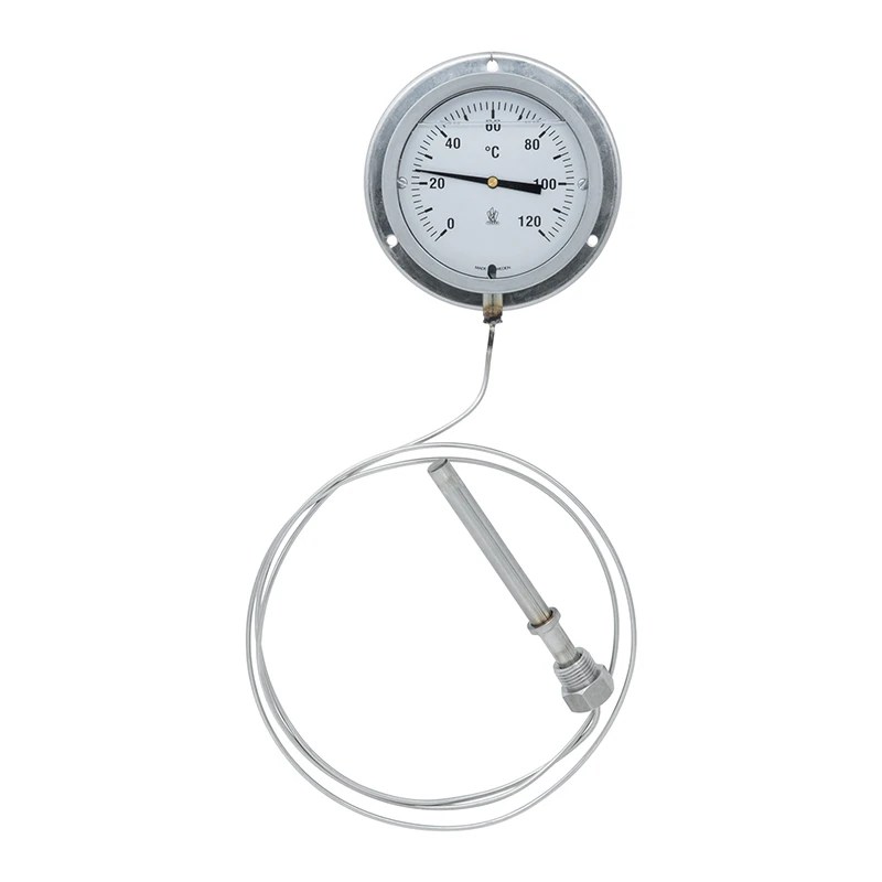 Flue gas thermometers Rexotherm AB