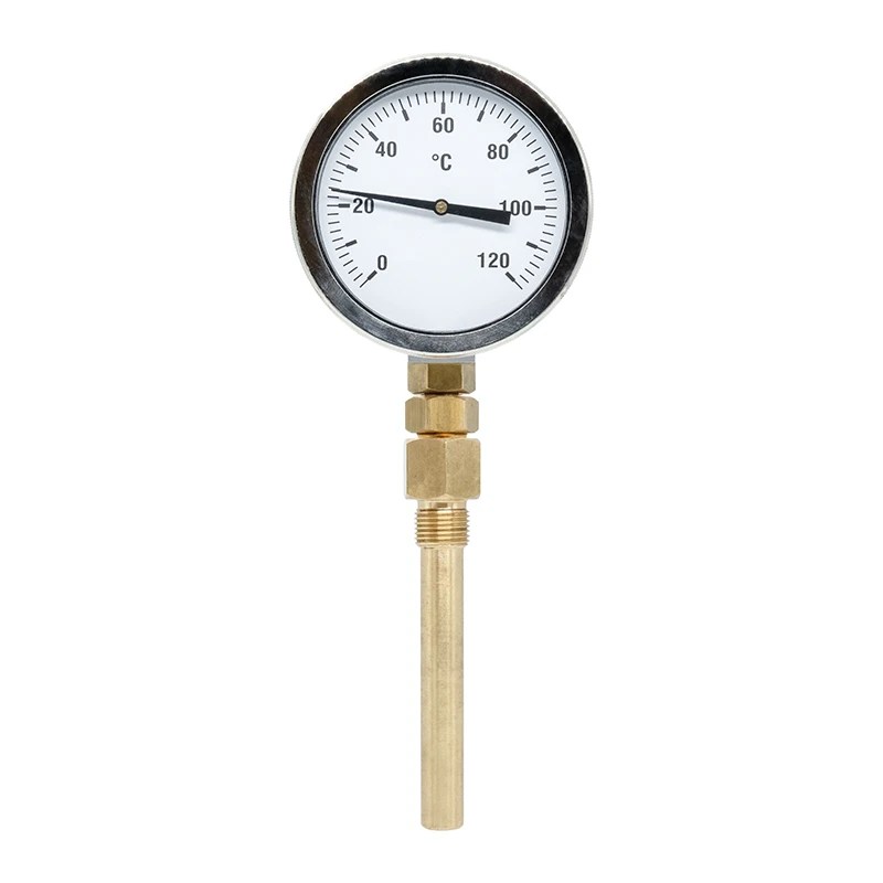 Flue gas thermometers Rexotherm AB