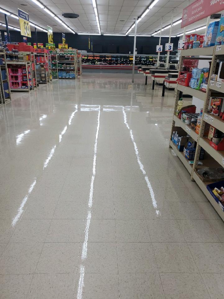 Rex's janitorial services Striving to be the best in commercial cleaning!