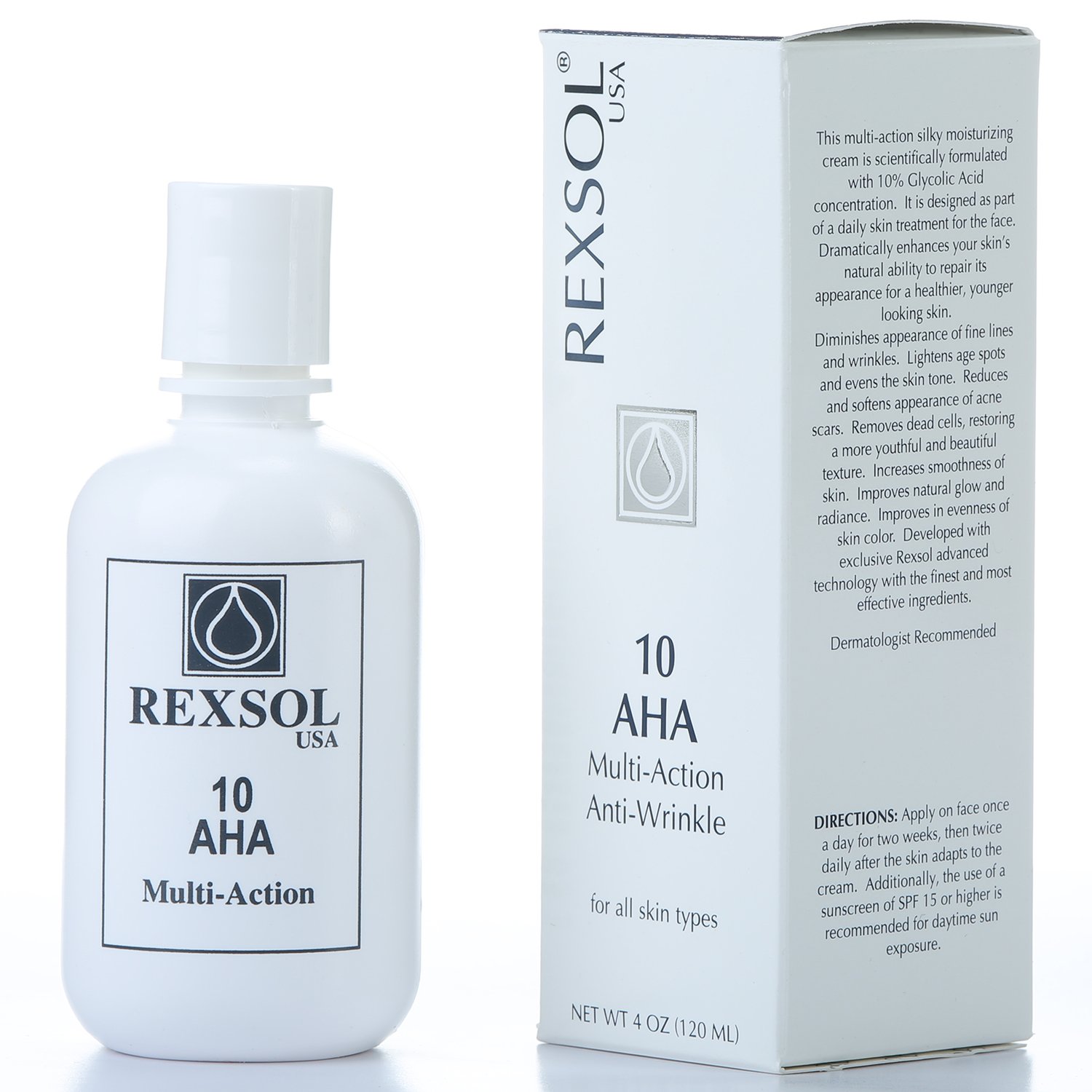 ALPHA HYDROXY ACID Rexsol USA