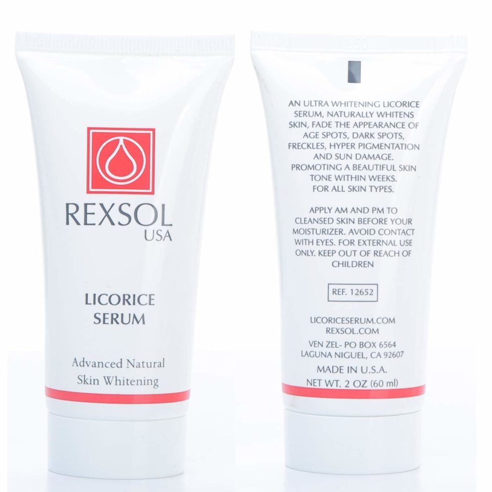 LICORICE SERUM Rexsol USA