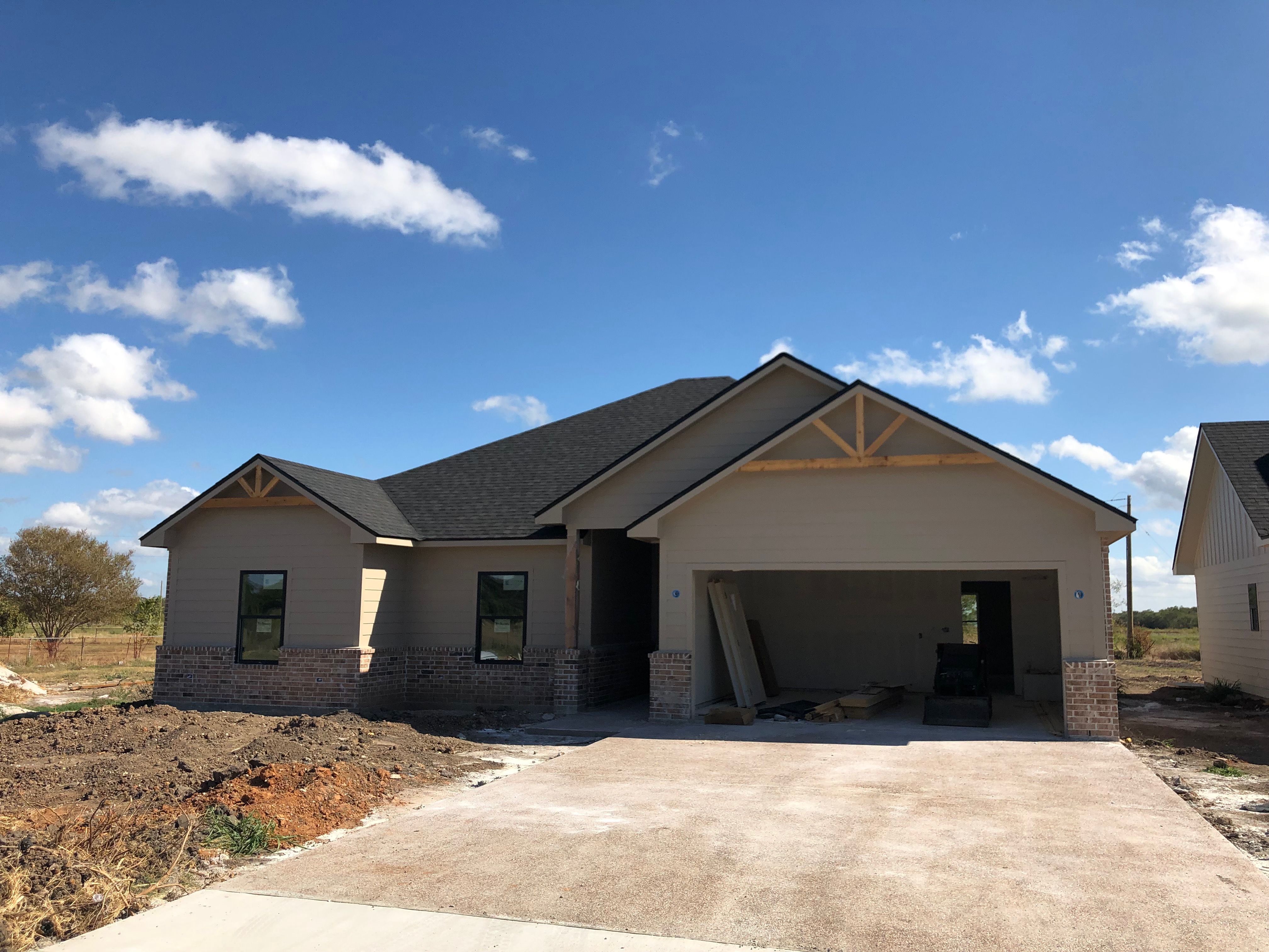 205 Swan Lake Bosqueville Texas Rex Stem Homes