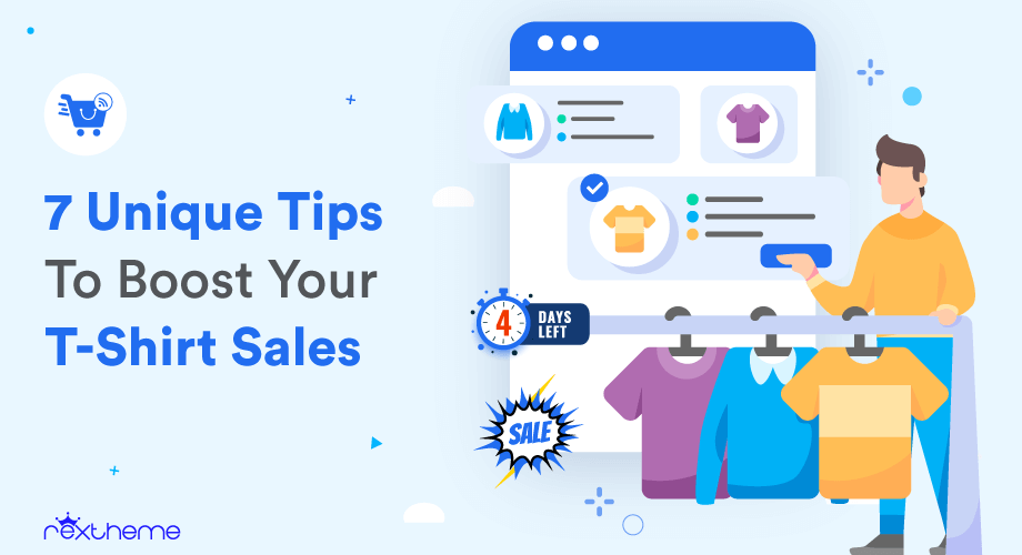 Selling TShirts Online Like A Pro 7 Unique Tips To Boost Your T