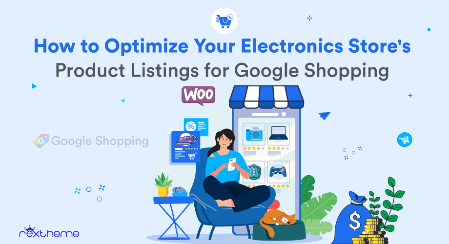 Guide To Selling Electronics Online via Google Shopping [2024]