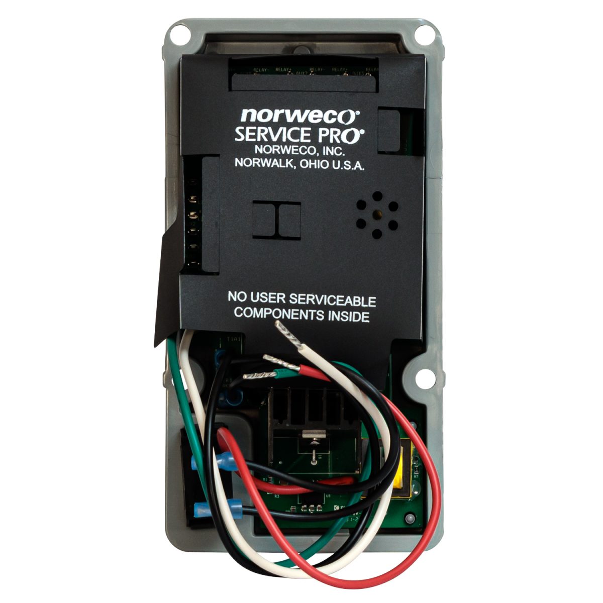 Norweco MCD Control Insert - No Telemetry | Rex Vault Service, Inc