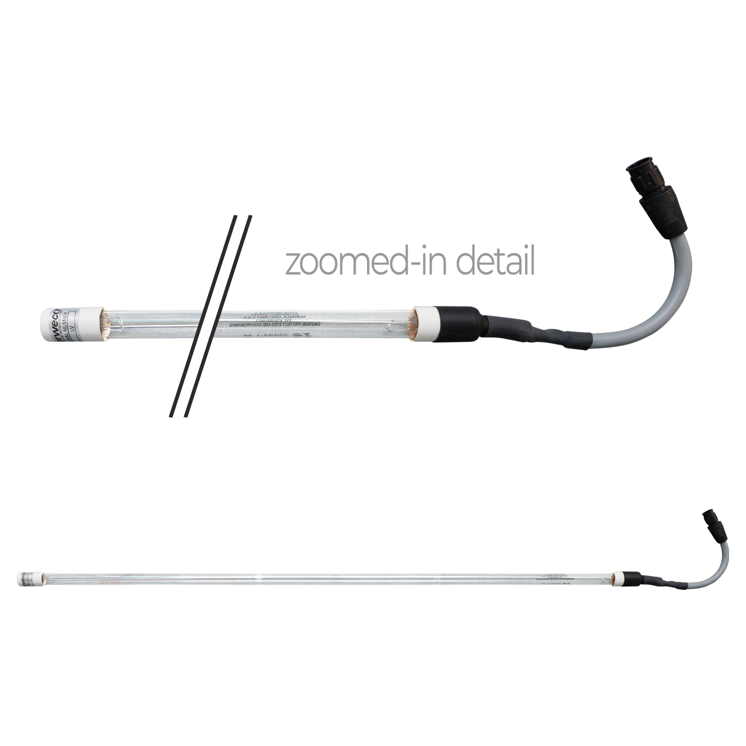 Norweco UV Disinfection Replacement Bulb Rex Vault Service, Inc