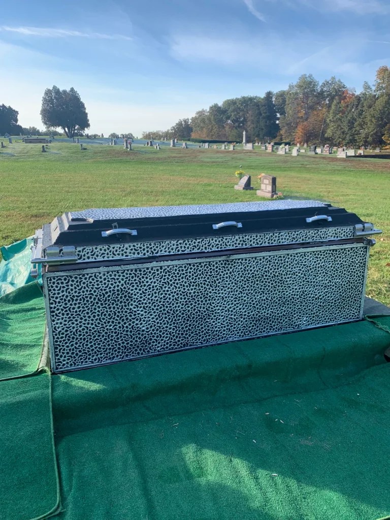 Let’s Learn About… Why You Should Consider a Burial Vault Rex Vault