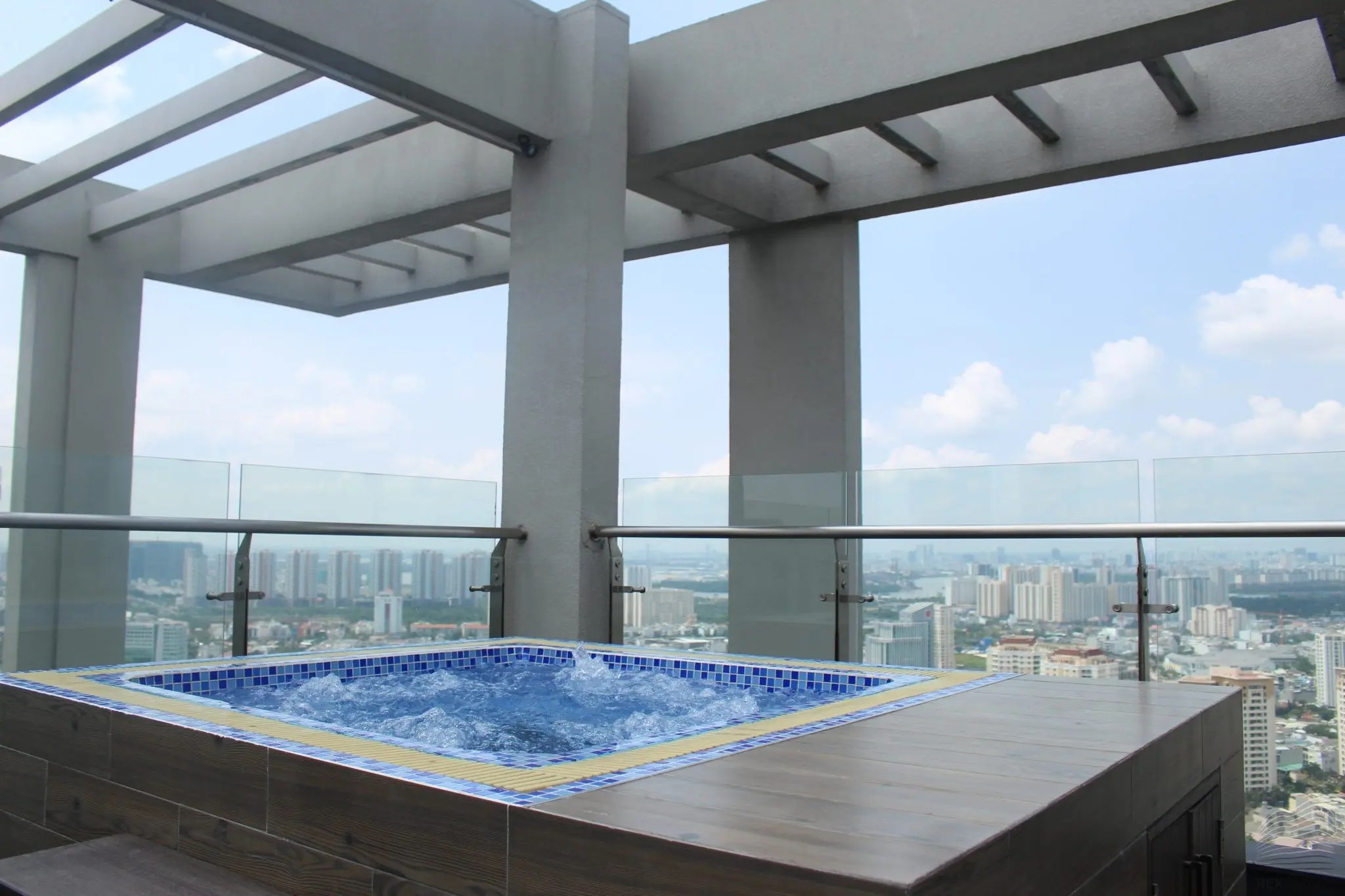 Masteri Penthouse for sale, HCMC, Thao Dien l Rex Vietnam