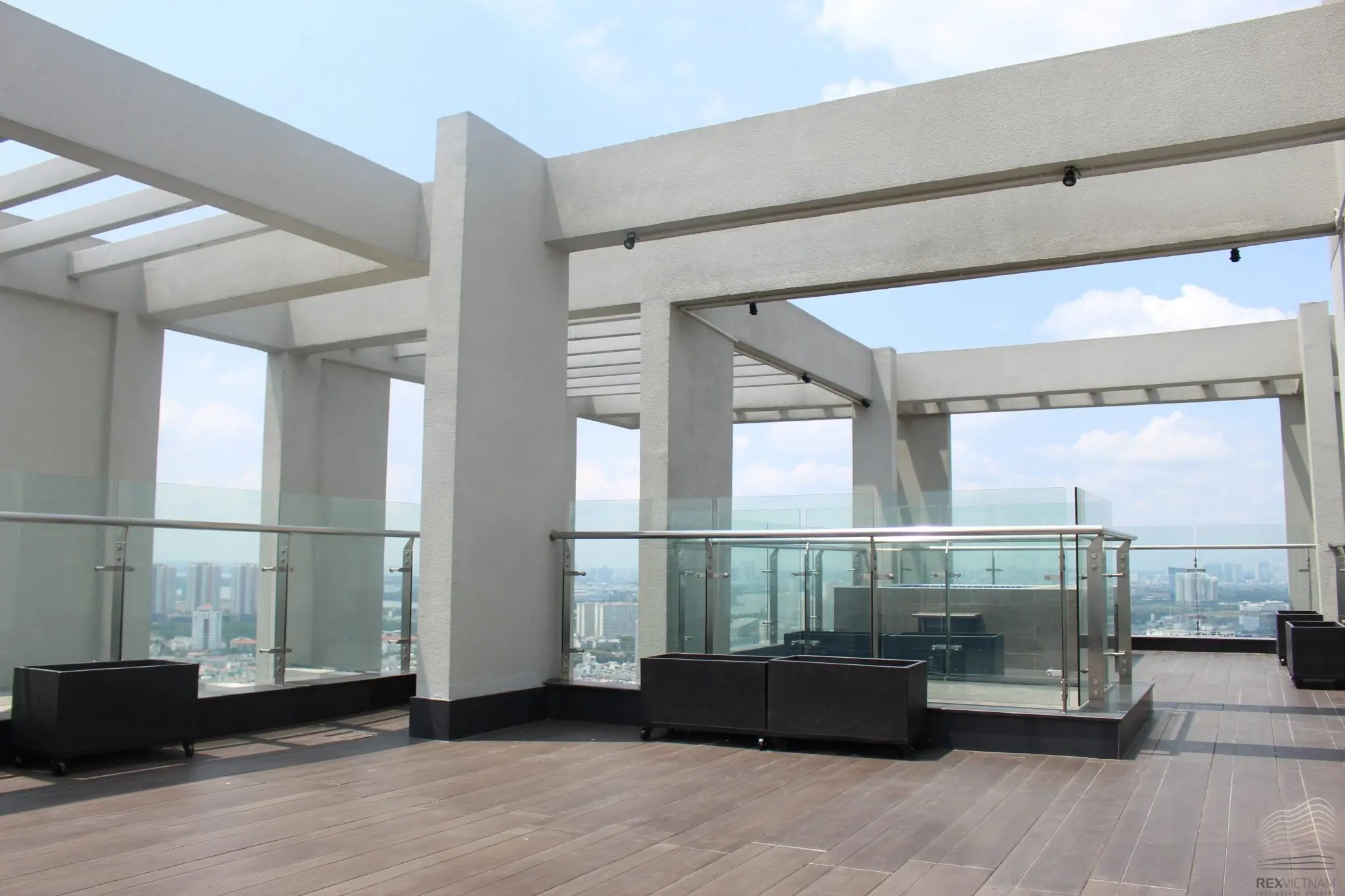 Masteri Penthouse for sale, HCMC, Thao Dien l Rex Vietnam