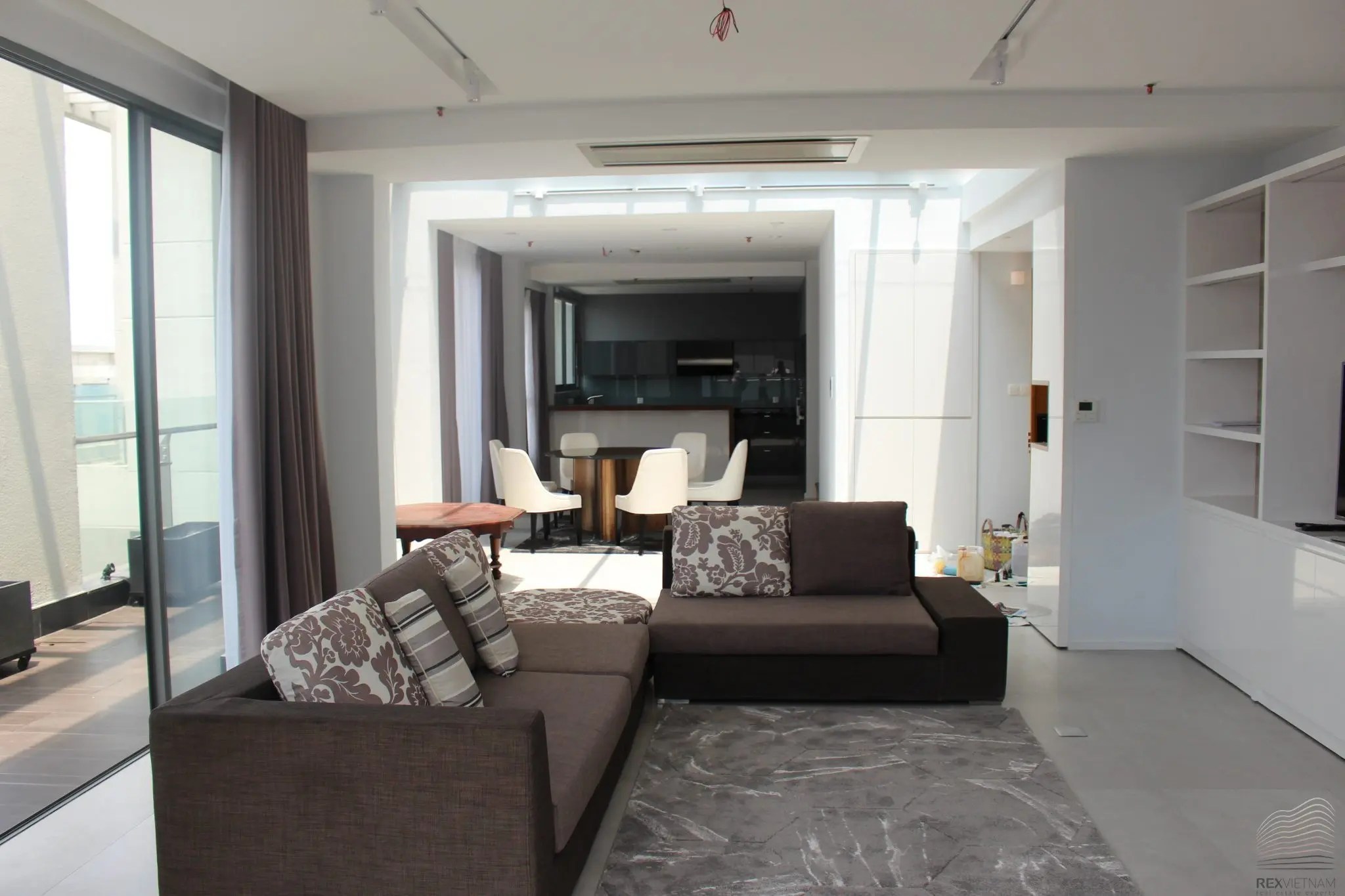 Masteri Penthouse for sale, HCMC, Thao Dien l Rex Vietnam
