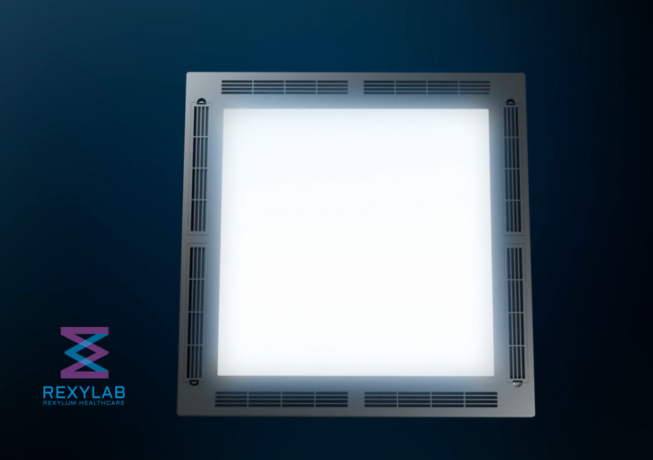 Dalle Led Vertigo AIrlux