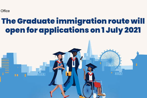 Graduate route to open to international students on 1 July 2021 Reyaglobal