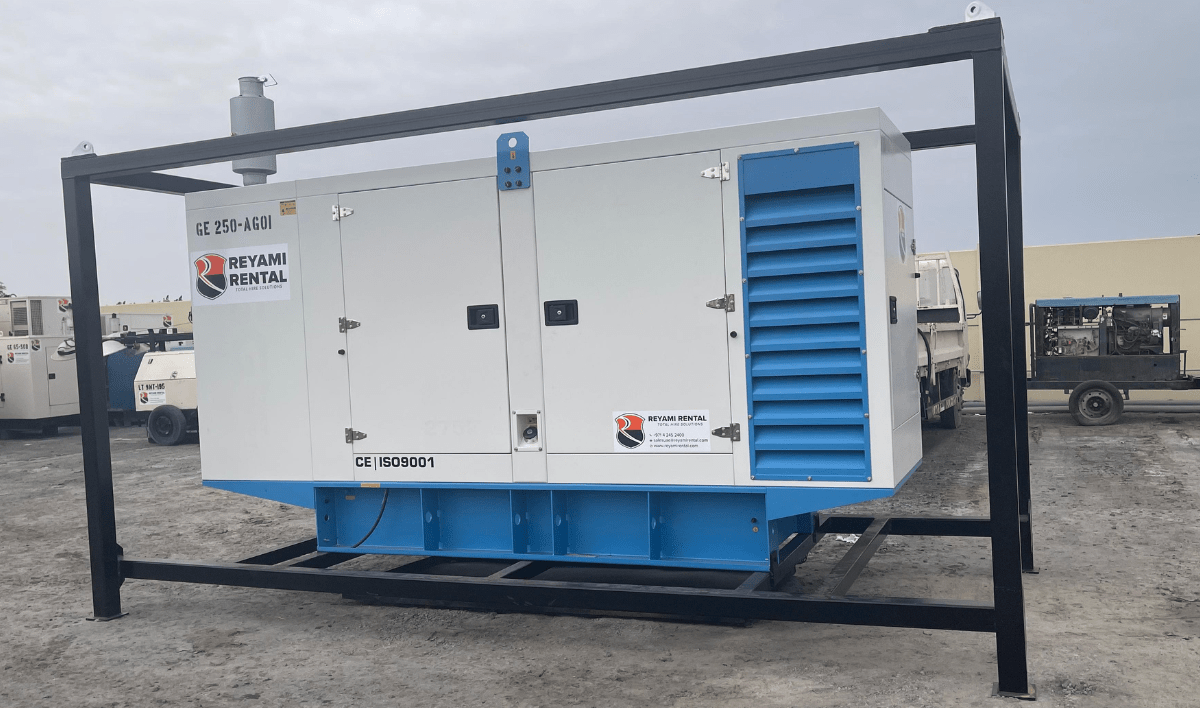 Generator Rental Generator Rental UAE Generator Rental Dubai