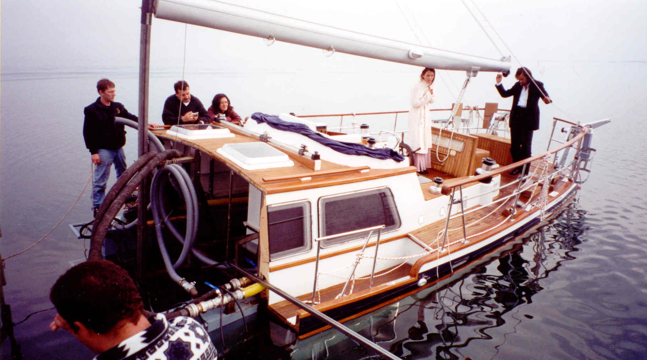 Son de mar REYES ABADES Efectos Especiales