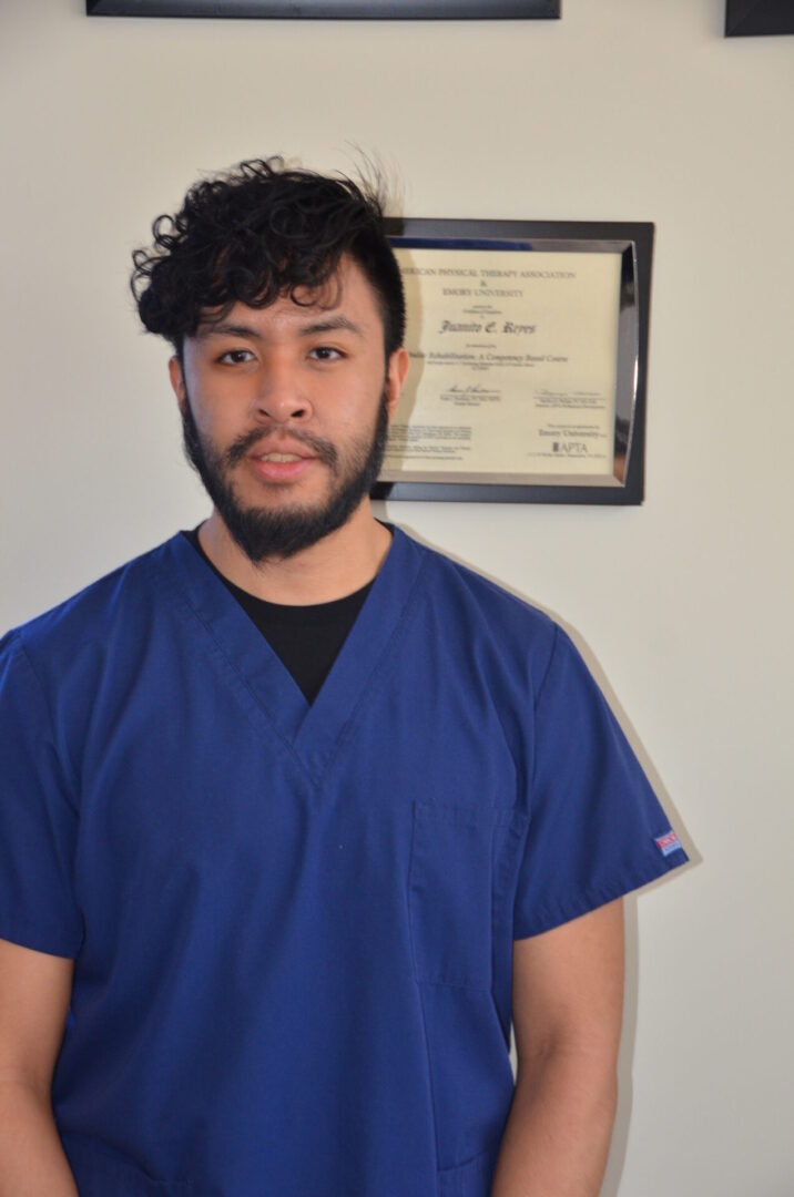 Our Team Reyes/Reyes Physical Therapy