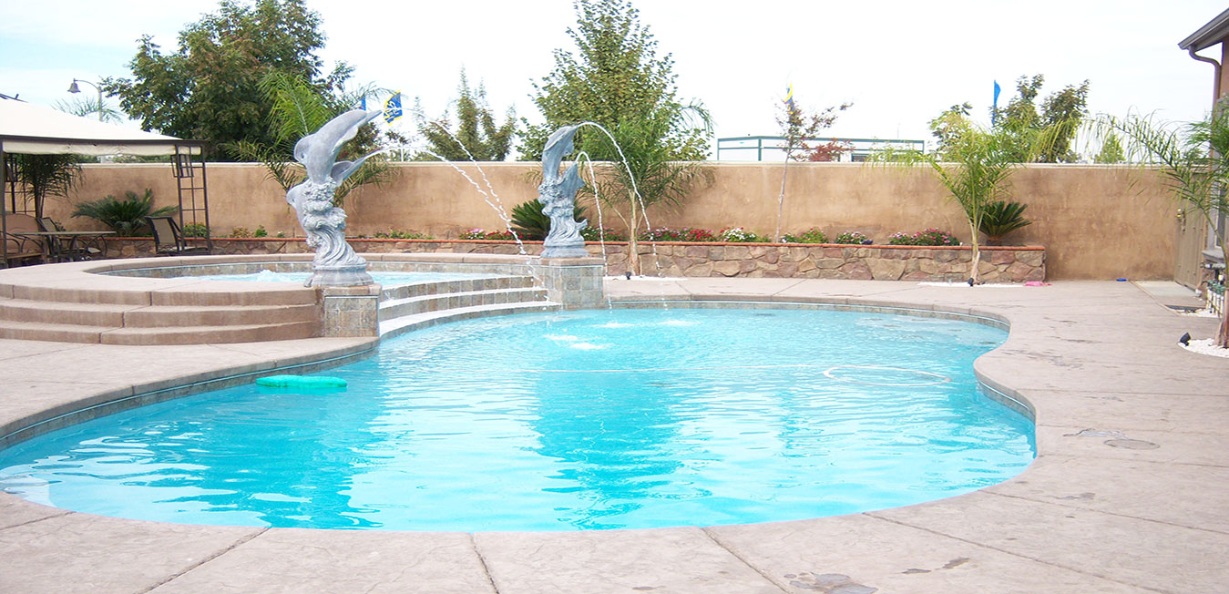 Reyes Pool Service Pool Service Visalia