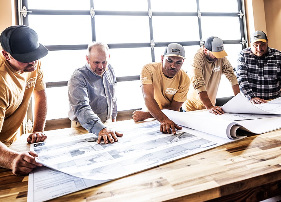 DesignBuild Contractors Reyman Brothers Construction