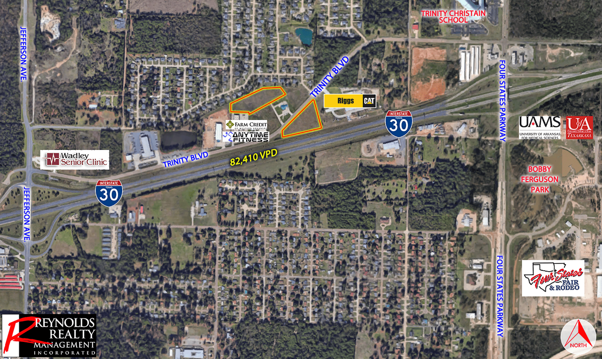 Land Reynolds Realty Management Inc.Reynolds Realty Management Inc.