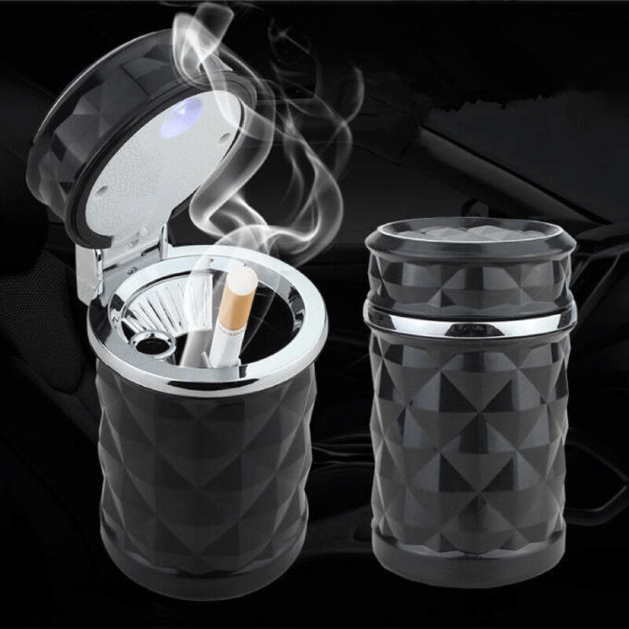 Car Ashtray Reyvape