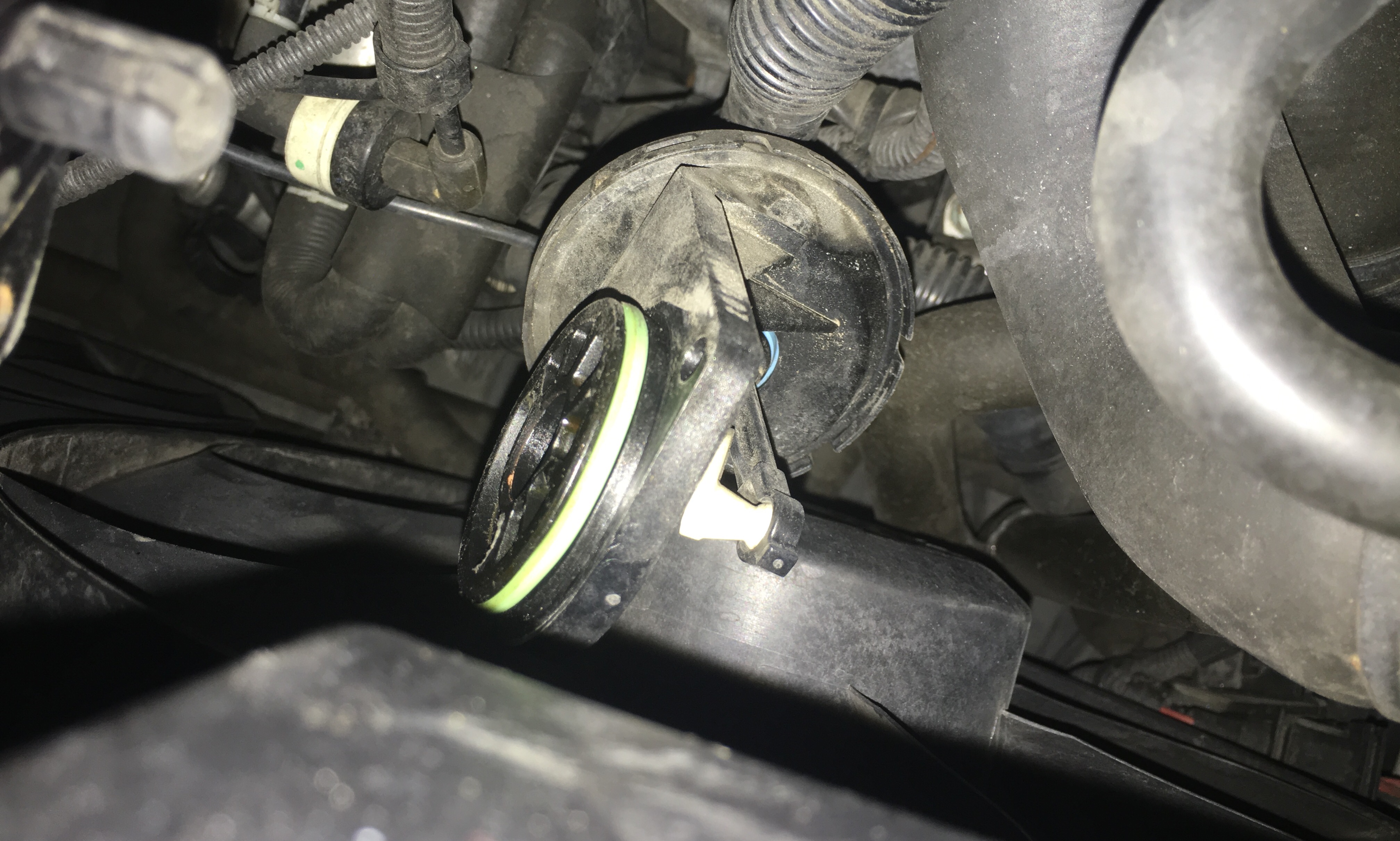 Coolant Temperature Sensor Replacement DIY – My Blue Unicorn