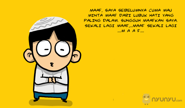 Kumpulan Video Ucapan Maaf Menjelang Ramadhan Terbaru 