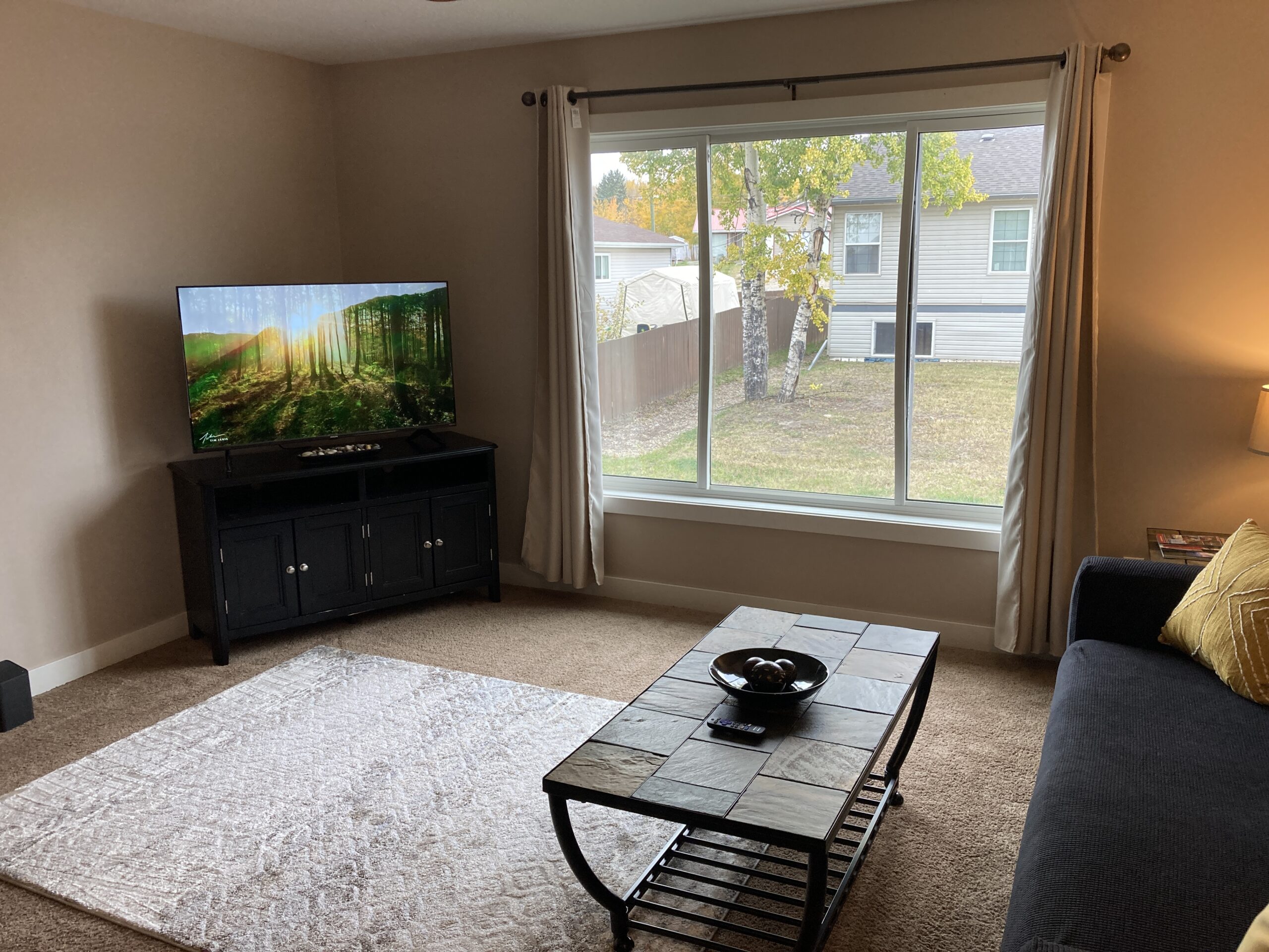 Reza Rentals Premium furnished rentals Dawson Creek, BC Grande