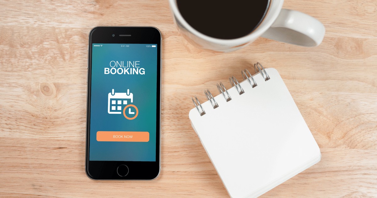 The Purpose of Online Booking Systems
