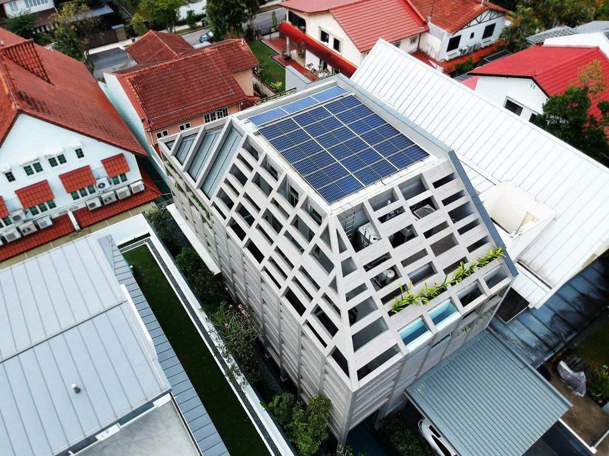 Greenleaf Drive Rezeca Renewables