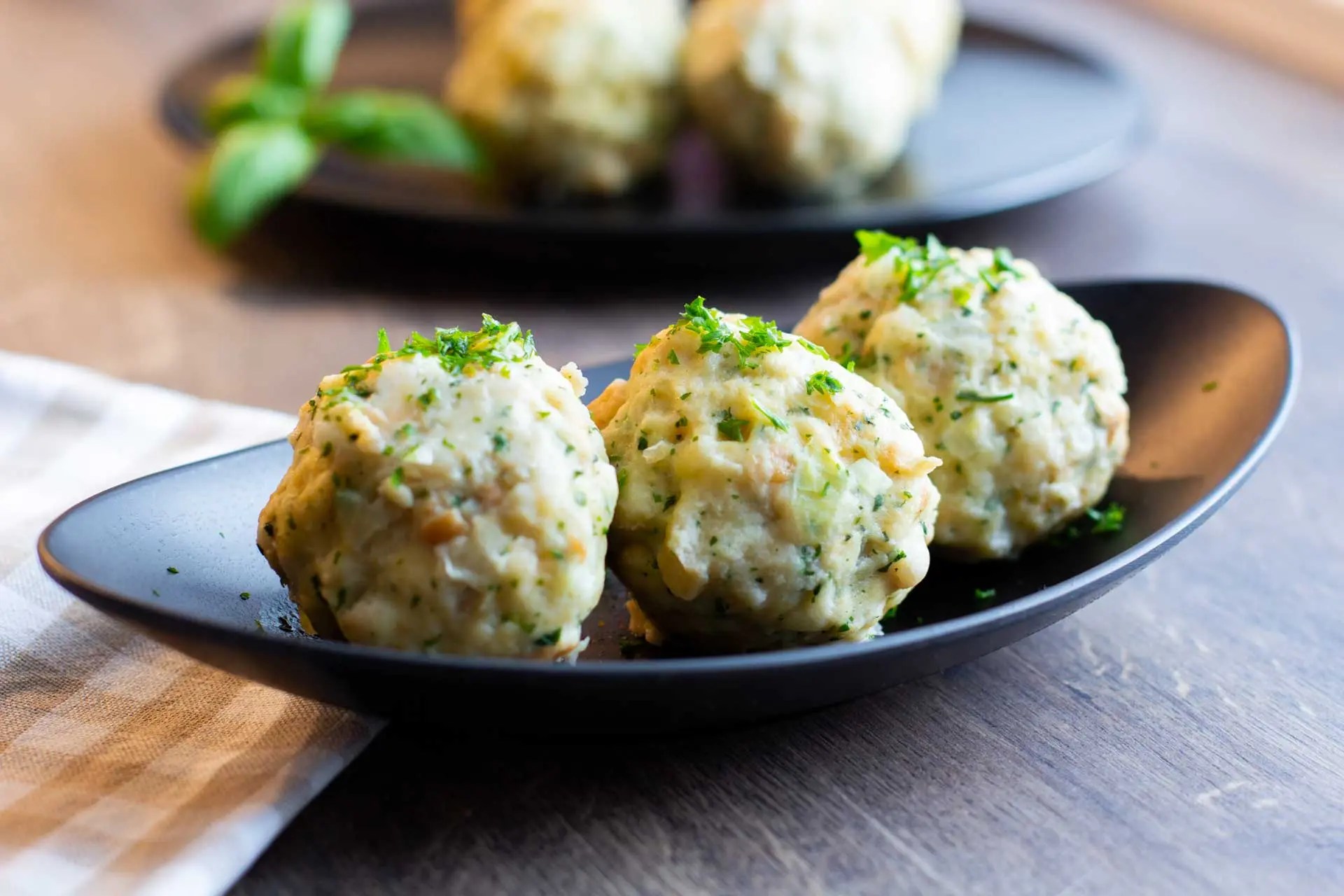 Semmelknödel Rezeto
